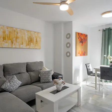 Doble Luxury Con Bano Privado Homestay Malaga