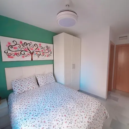 Homestay Doble Luxury Con Bano Privado Malaga