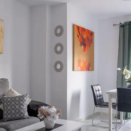 Doble Luxury Con Bano Privado Malaga